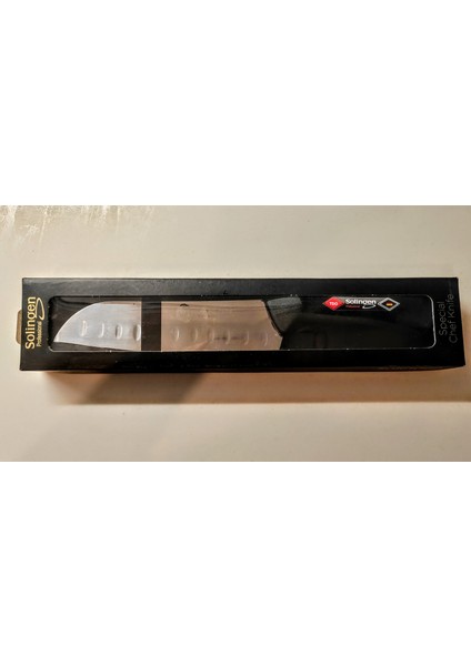 Santoku Şef Bıçağı