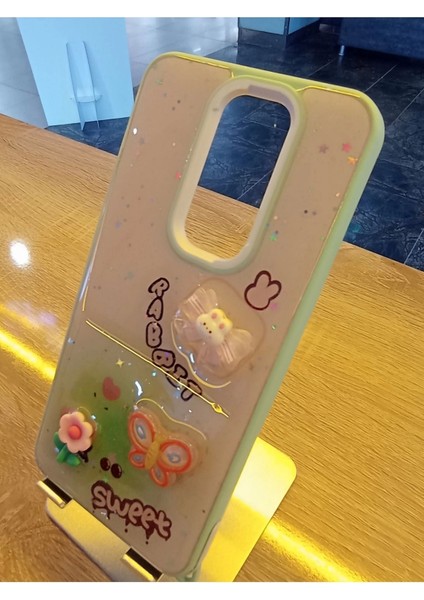 Xiaomi Redmi Note 8 Pro Uyumlu Kabartma Figürlü Darbe Korumalı Kapak Renkli Kılıf fiyatları