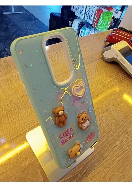 Xiaomi Redmi Note 8 Pro Uyumlu Kabartma Figürlü Darbe Korumalı Kapak Renkli Kılıf fiyatları