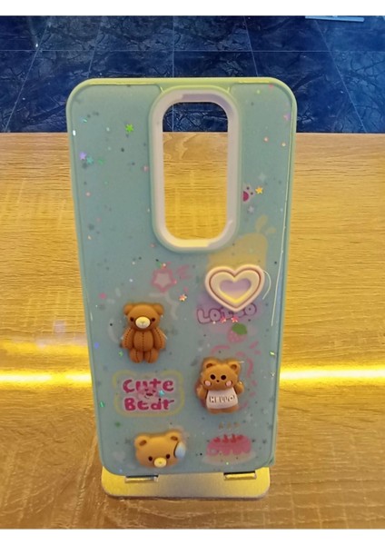 Xiaomi Redmi Note 8 Pro Uyumlu Kabartma Figürlü Darbe Korumalı Kapak Renkli Kılıf indirimleri