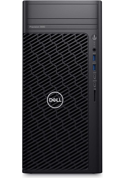 Precision T3680 TKNT36804140012NGP03 I9-14900 32GB 1tbssd+2tbssd A4000 W11P Masaüstü Iş Istasyonu