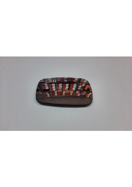 Renault Megane 2 & Clio 3 & Laguna 2 & Scenic 2 03-09 Model Arası Isıtmalı Sağ-Sol Ayna Camı