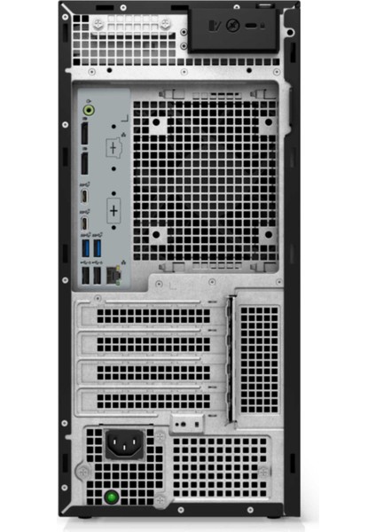 Precision T3680 TKNT36804140012NGP12 I9-14900 128GB 1tbssd+2tbssd A4000 W11P Masaüstü Iş Istasyonu fırsatları