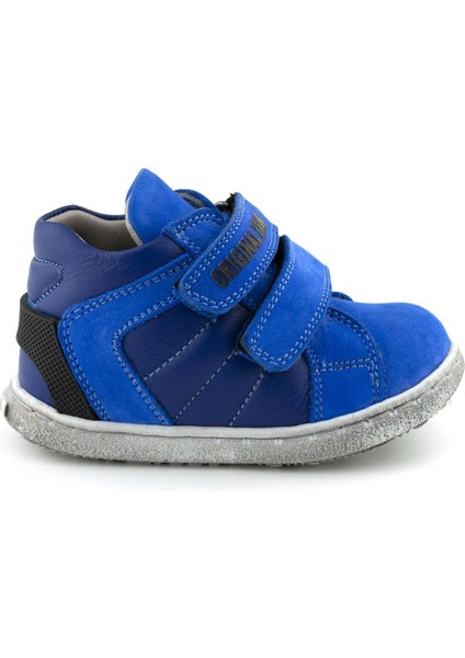 Deri Civit Erkek Çocuk Bot