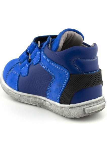 Deri Civit Erkek Çocuk Bot modelleri