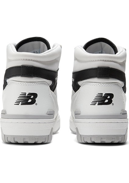 New Balance 650 Beyaz Unisex Ayakkabı