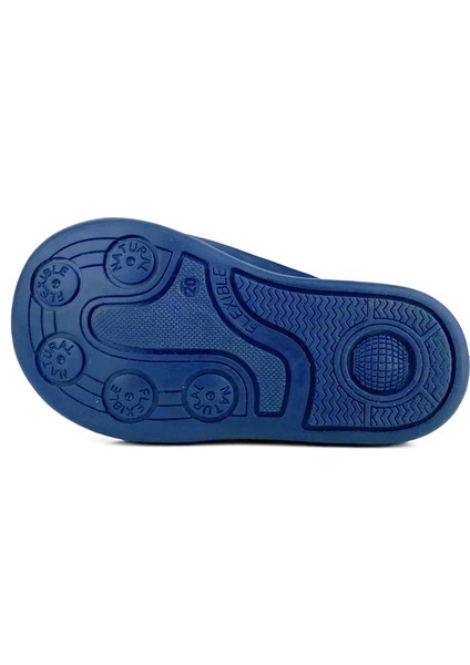 Hakiki Deri Lacivert Erkek Bebek Bot fırsatları