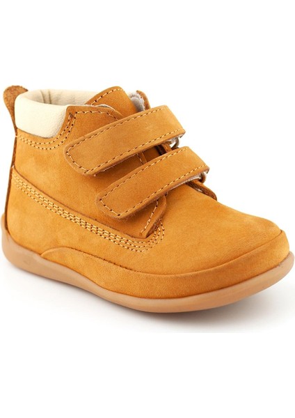 Hakiki Deri Cat Nubuk Erkek Bebek Bot fiyatları