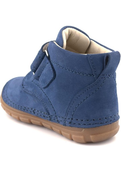 Hakiki Deri Kot Nubuk Erkek Bebek Bot modelleri