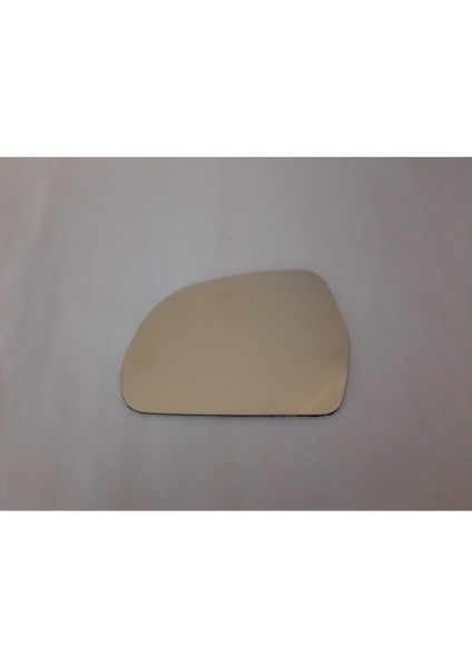 Skoda Super-B 2010- 2015 Modelarası Sol Taraf Ayna Camı
