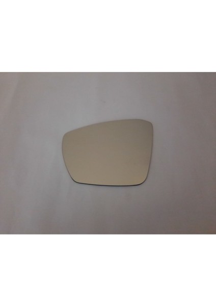 Skoda Octavia 2012-2019 Model Arası Sol Taraf Ayna Camı