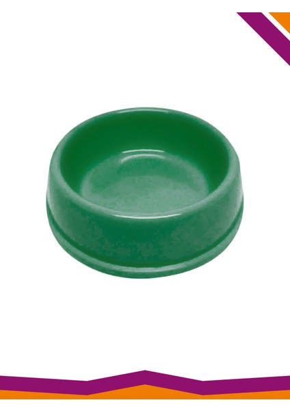 Kedi ve Köpekler Için Küçük Boy Mama ve Su Kabı