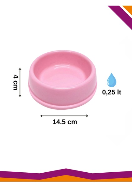 Kedi ve Köpekler Için Küçük Boy Mama ve Su Kabı fiyatları