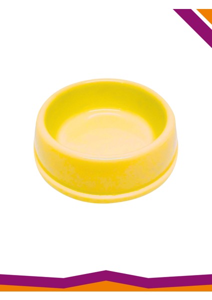 Kedi ve Köpekler Için Küçük Boy Mama ve Su Kabı modelleri