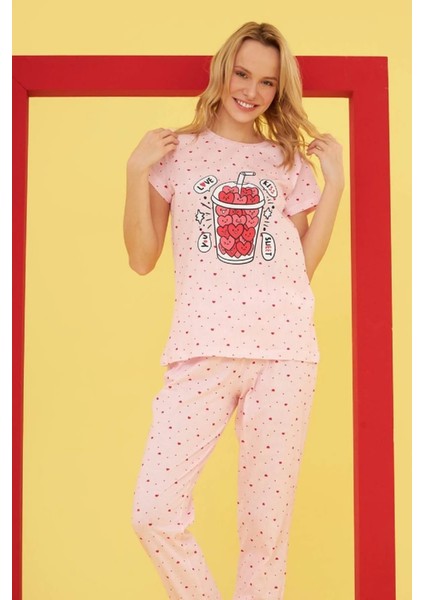 67493 Kalpli Bayan Pijama Takım fiyatları