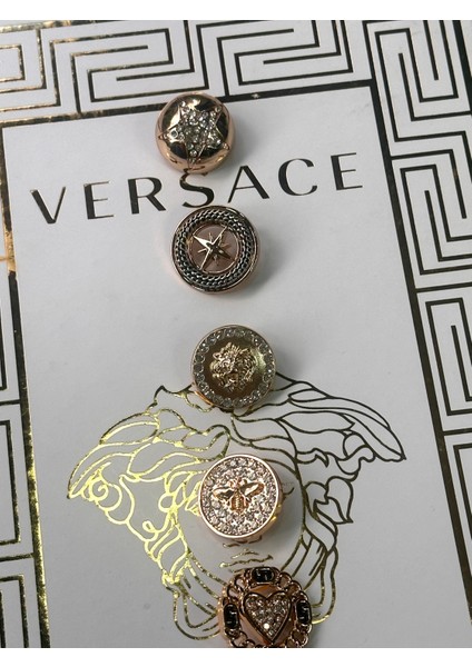 Kristal Taş ve Incili Lüx Modelli Kombin Seti modelleri