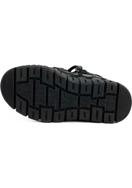 Hakiki Deri Siyah Puantiyeli Kız Çocuk Bot fırsatları