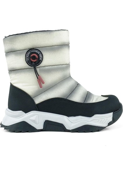 Beyaz Çocuk Kar / Yağmur Botu