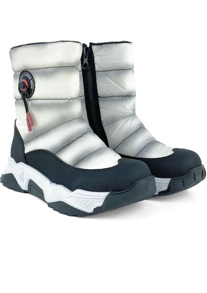 Beyaz Çocuk Kar / Yağmur Botu fiyatları