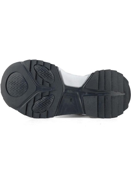 Beyaz Çocuk Kar / Yağmur Botu indirimleri