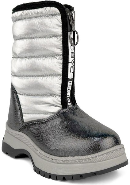 Gümüş Kız Çocuk Kar Botu fiyatları