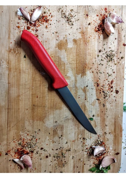 Kırmızı Domates Bıçağı indirimleri