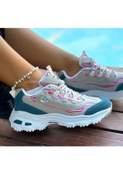 Solazer Lites Sneaker Spor Ayakkabı