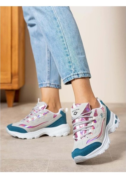Solazer Lites Sneaker Spor Ayakkabı modelleri