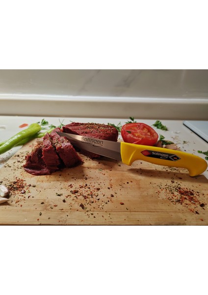 Sarı No:0 Kasap(ET) Bıçağı fiyatları