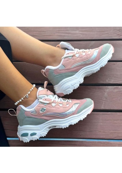 Solazer Lites Sneaker Spor Ayakkabı