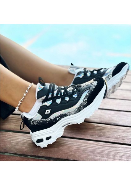 Solazer Lites Sneaker Spor Ayakkabı