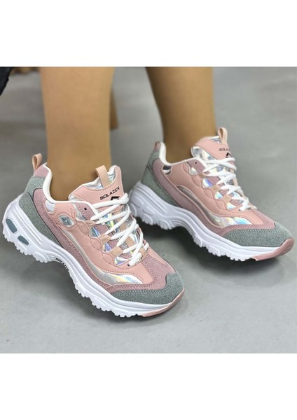 Solazer Lites Sneaker Spor Ayakkabı