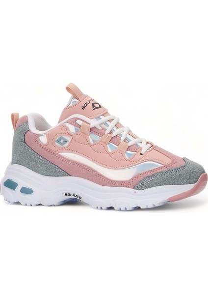 Solazer Lites Sneaker Spor Ayakkabı