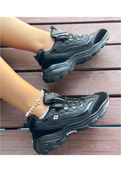 Solazer Lites Sneaker Spor Ayakkabı