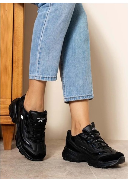 Solazer Lites Sneaker Spor Ayakkabı