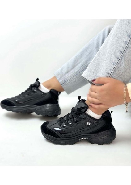 Solazer Lites Sneaker Spor Ayakkabı