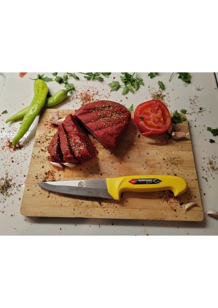 2mm Sarı No:1 Kasap(ET) Bıçağı