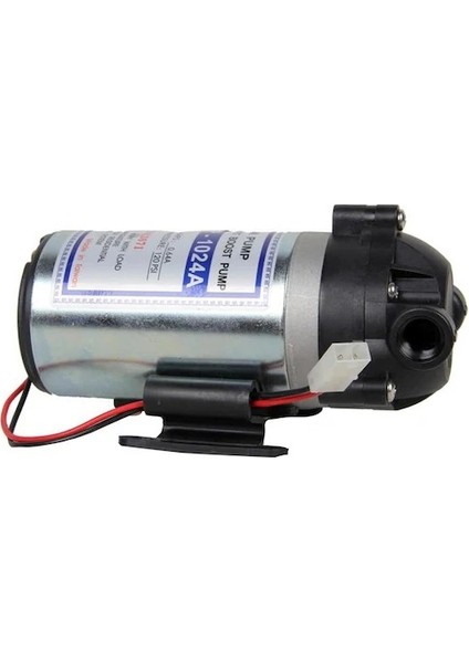 Ev Tipi Su Arıtma Cihazı Pompası Tezgah Altı DP-33L