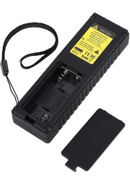 W-80 Lazer Metre Mesafe Ölçer 80 mt