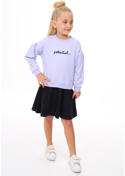 Kız Çocuk Nakışlı Elbise fiyatları