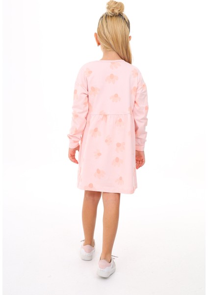 Kız Çocuk Baskılı Elbise fırsatları