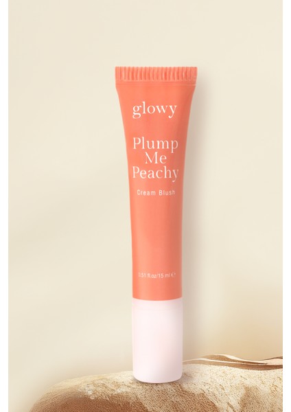 Plump Me Peachy Krem Allık 15ML