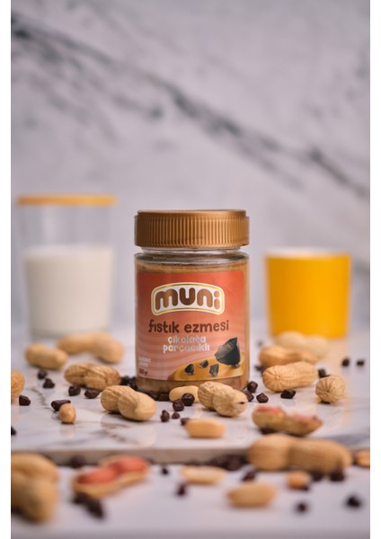 Fıstık Ezmesi, Mixed Paket, 300 g x 5 adet
