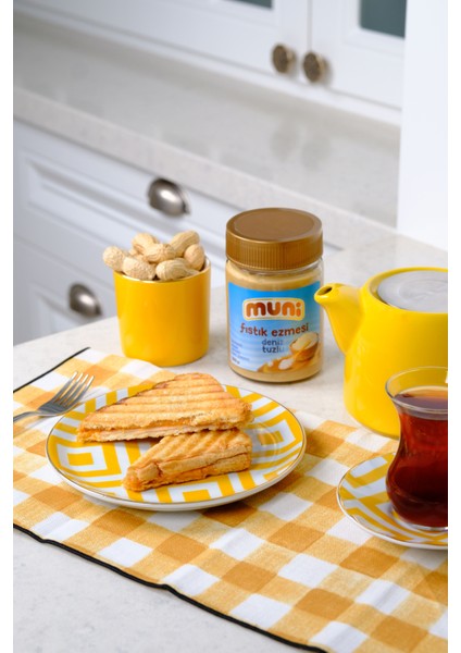 Fıstık Ezmesi, Mixed Paket, 300 g x 5 adet