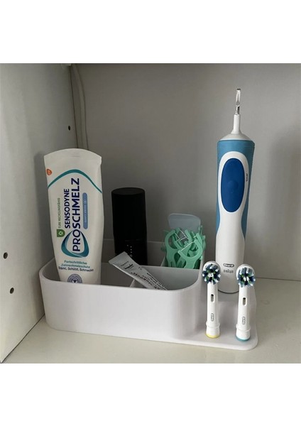 Oral-B Elektrikli Şarjlı Diş Fırçası Stand Organizer fiyatları