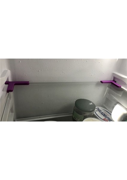 Buzdolabı Cam Rafı 8 Adet