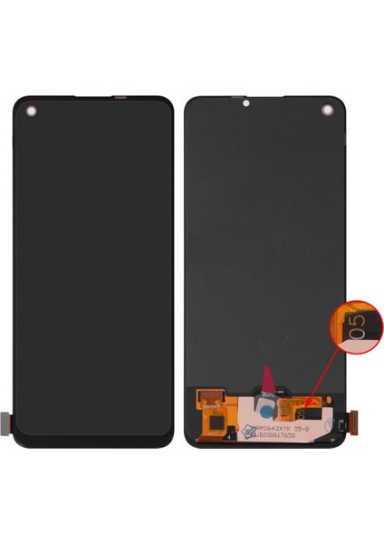 Oppo A74 Uyumlu Servis Ekran (05) modelleri