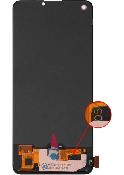 Oppo A74 Uyumlu Servis Ekran (05) fırsatları