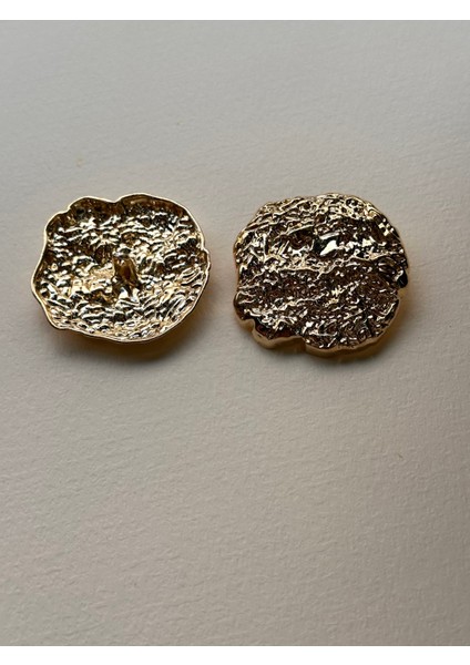 Z.a.r.a Modelli Büyük Boy Gold 2li Düğme Seti (70 Boy) modelleri