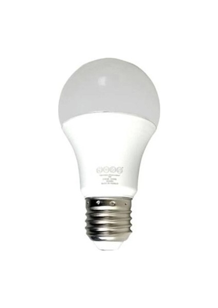 12W LED Ampul 6500K (710LM) (Adetli)